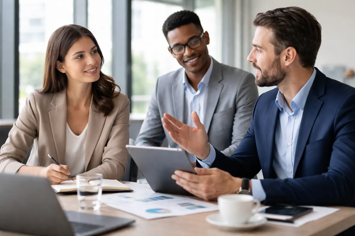 Comment l'éducation business peut influencer vos décisions réelles en entreprise
