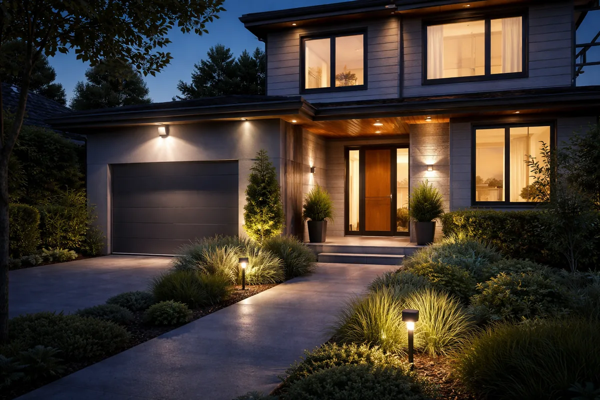 Comment renforcer la sécurité de votre maison avec des systèmes d'éclairage intelligent