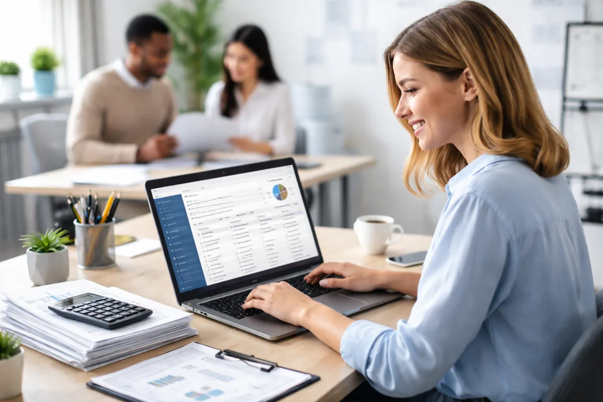 Comment un logiciel RH peut-il faciliter la gestion de la paie