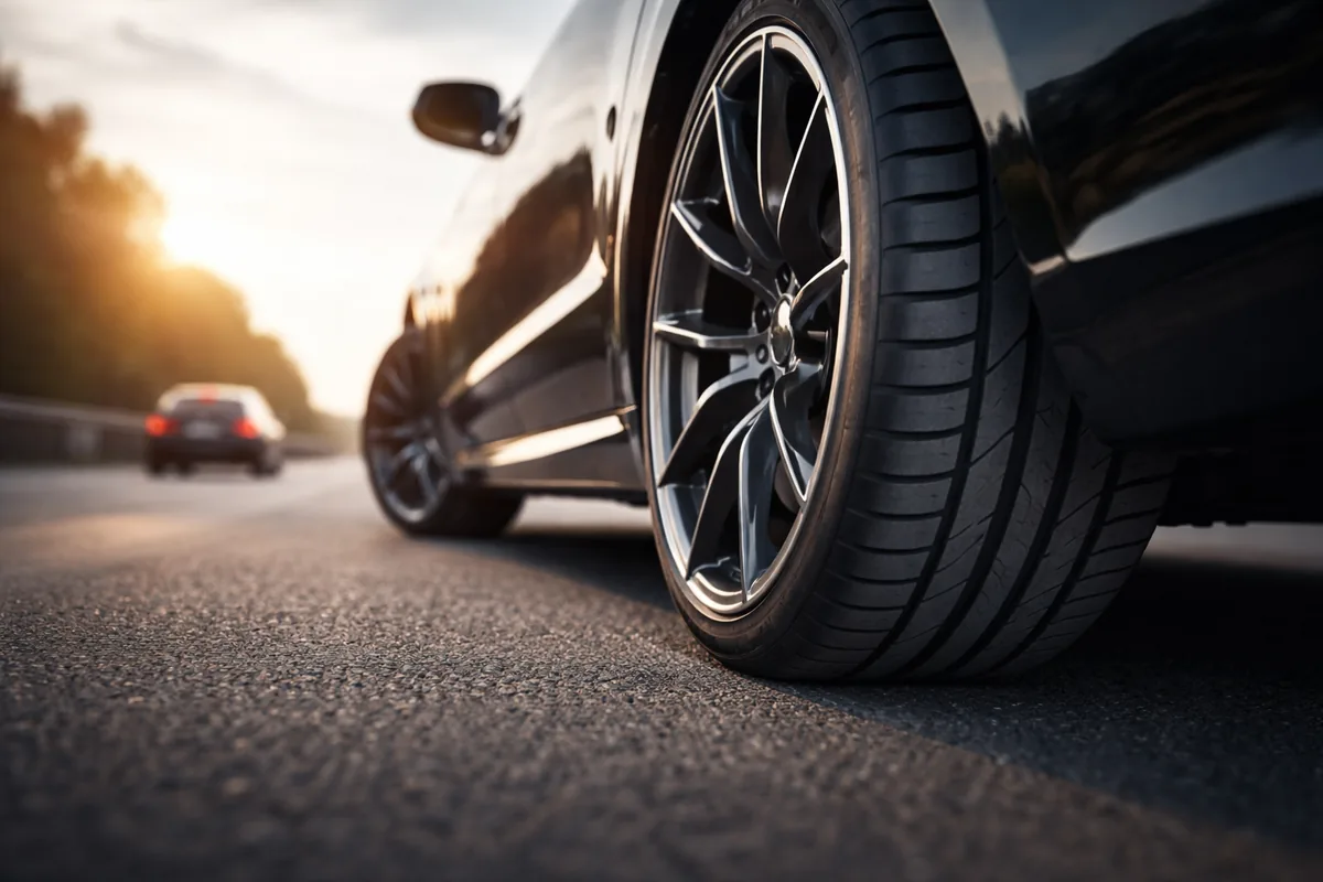 L'impact des pneus sur la sécurité et la performance automobile