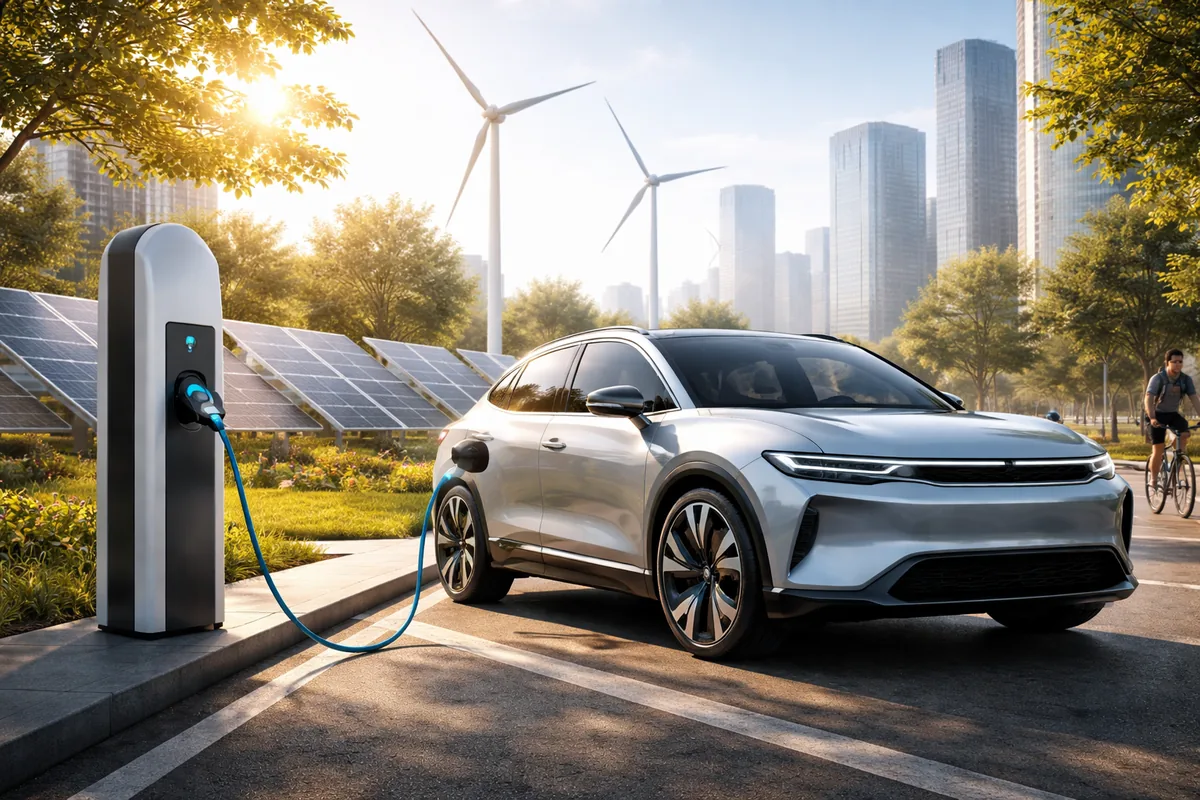 Comment la technologie influence les véhicules et la mobilité durable