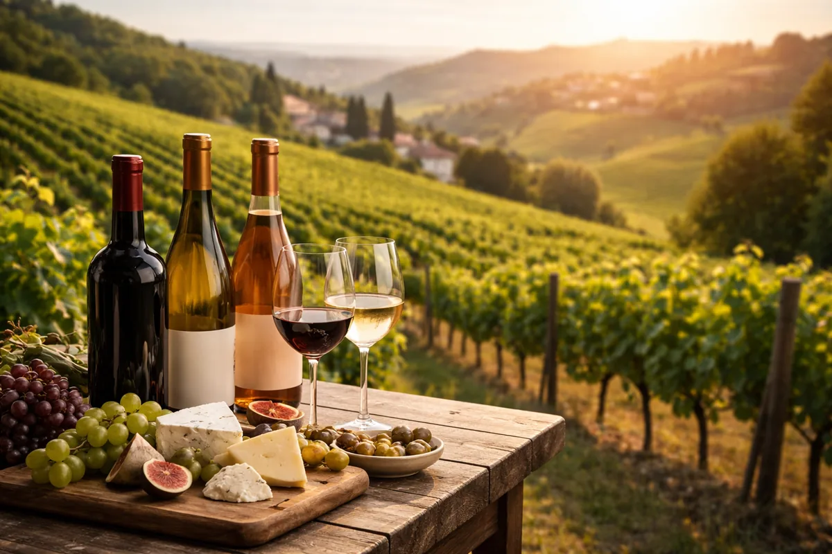 À la découverte des vins de terroir : ce que chaque région a à offrir