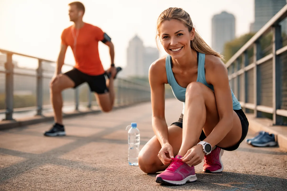 Les secrets d'une préparation marathon réussie