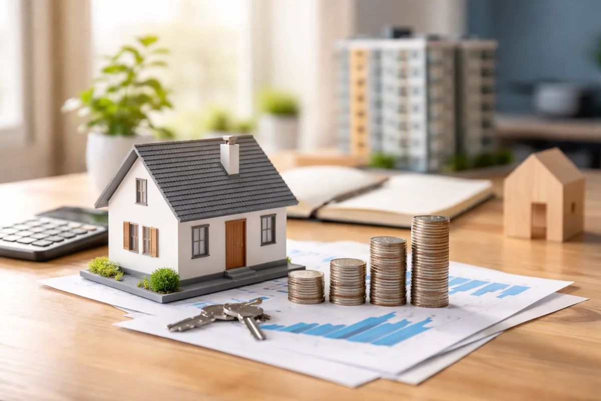 Les différentes options pour investir dans l'immobilier