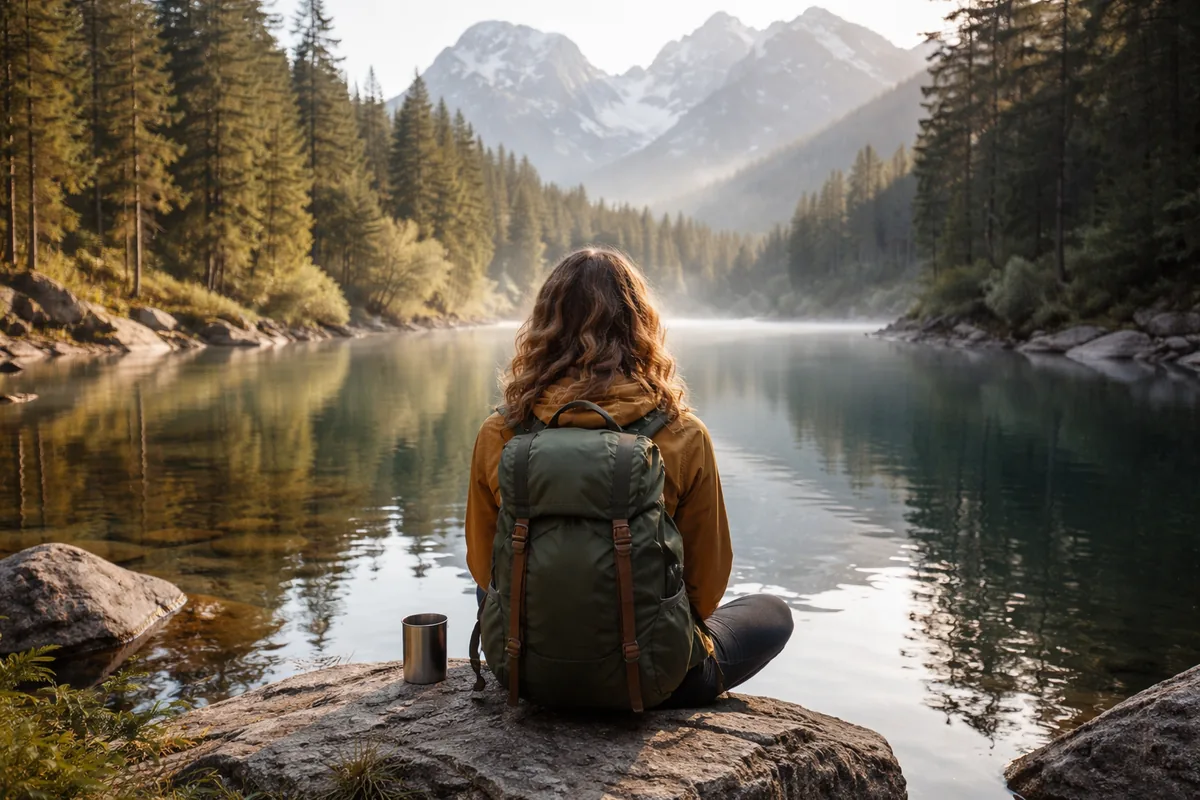 Comment vivre une aventure en pleine nature pour se reconnecter à soi-même