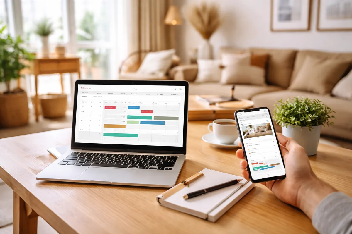 Comment optimiser la gestion des réservations sur airbnb pour les hôtes