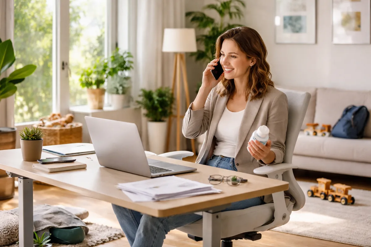 Les impacts de l'ergonomie sur l'équilibre vie professionnelle et personnelle