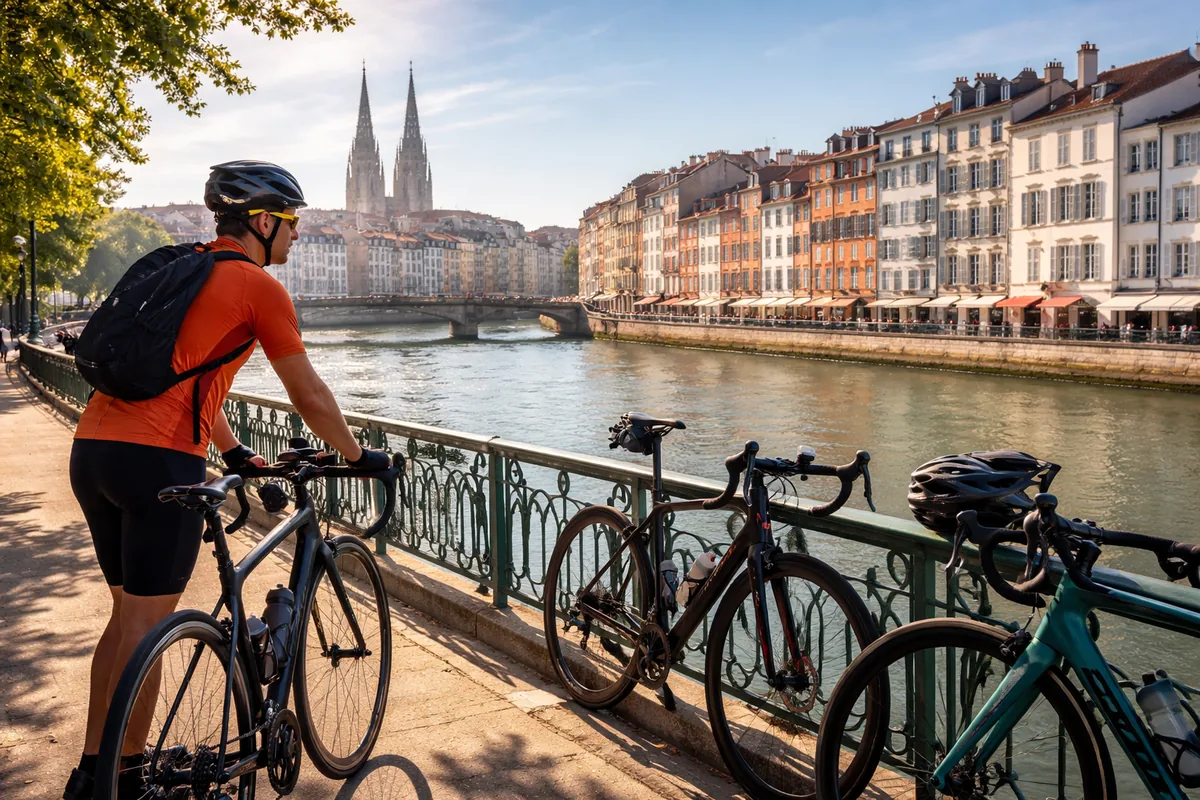 Quels sont les meilleurs conseils pour le cyclisme à Bayonne et le choix du matériel ?