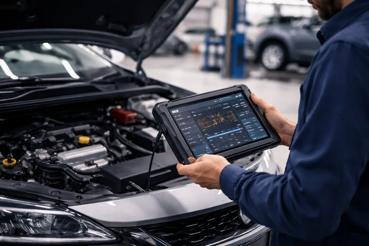 Comment choisir le bon diagnostic automobile pour votre véhicule