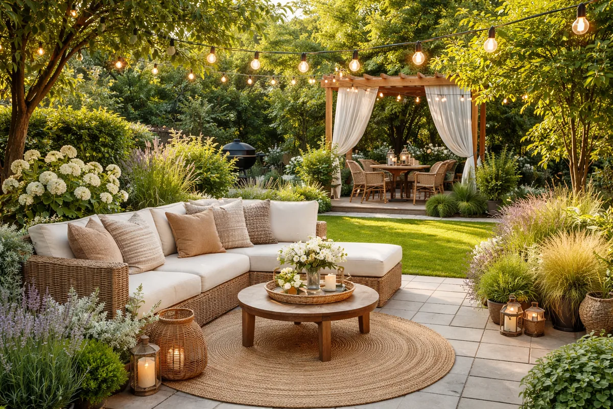 Les astuces pour embellir votre espace extérieur