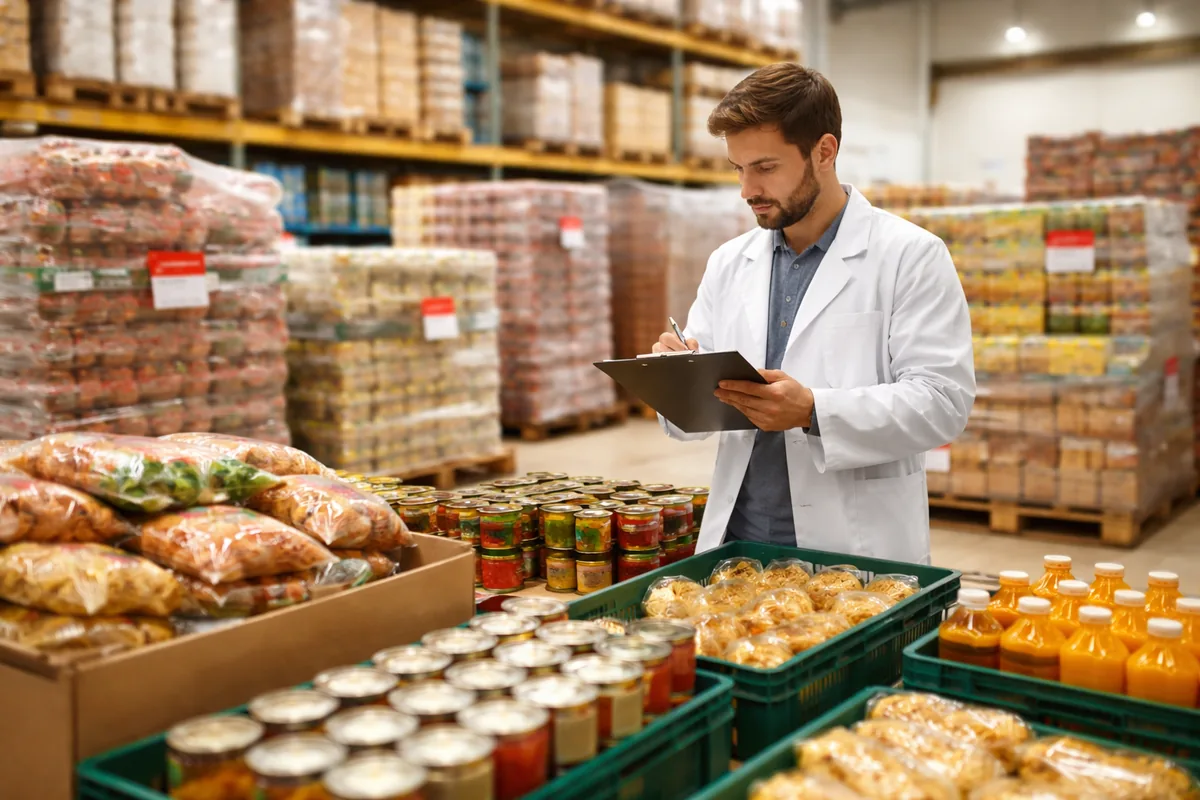 Comment optimiser le déstockage professionnel pour les entreprises alimentaires