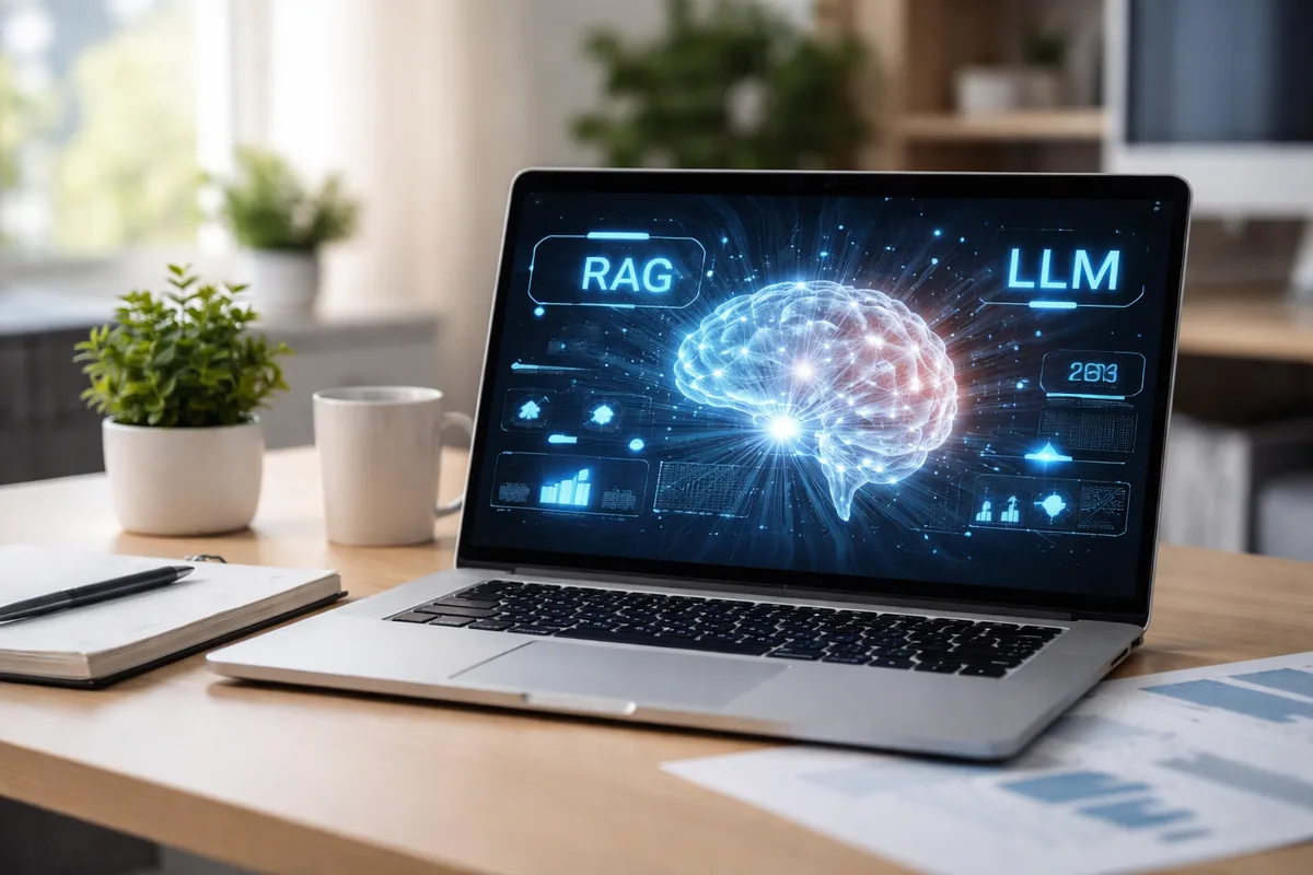 Comment le RAG peut-il améliorer l'efficacité de l'IA générative avec LLM et Notit-IA ?