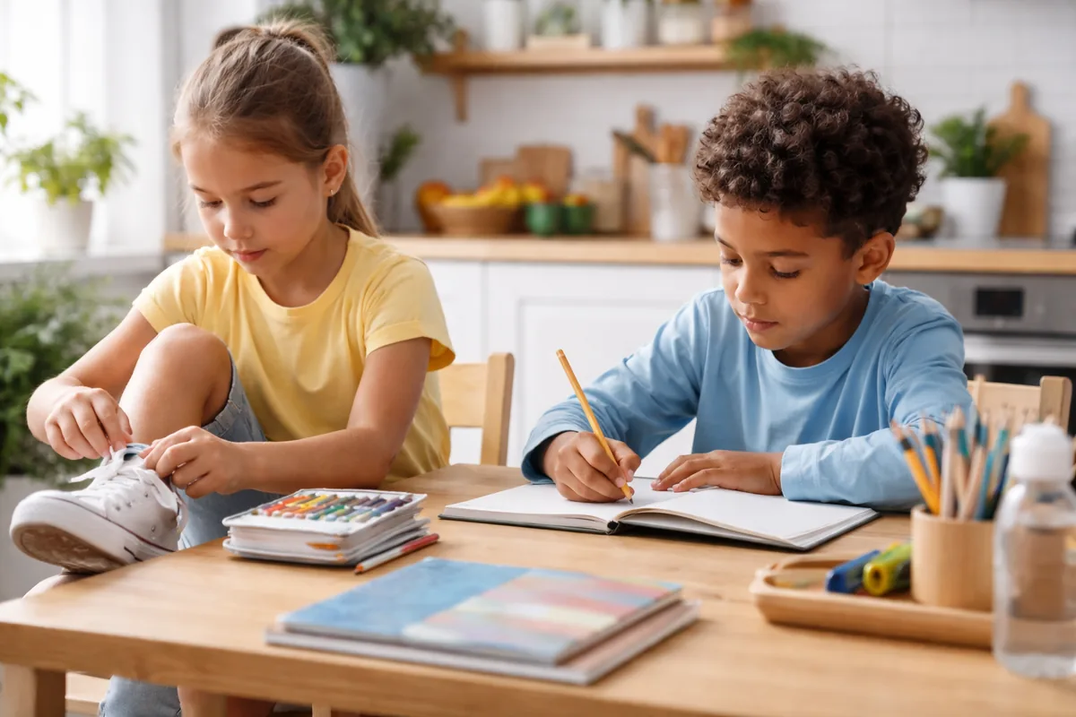 Les rôles de l'autonomie dans l'éducation des enfants