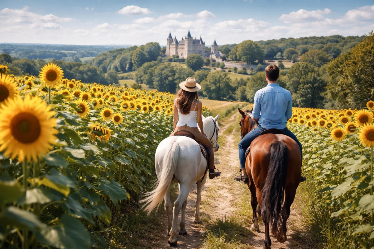 Quels sont les lieux touristiques équestres à découvrir en Charente ?