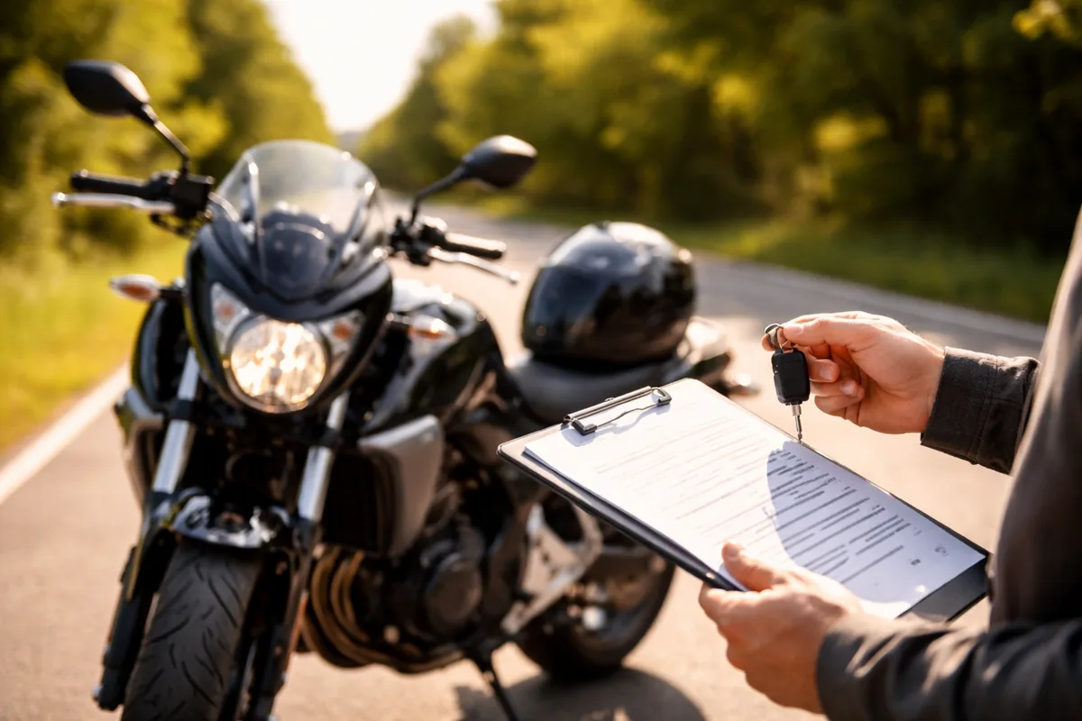 Comment bien choisir son assurance moto pour une conduite sécurisée
