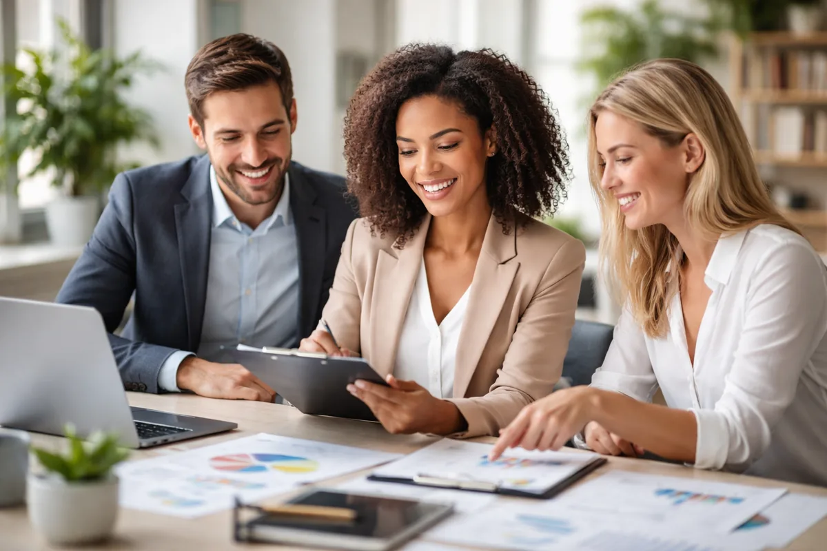 Les secrets d'une gestion efficace des ressources humaines