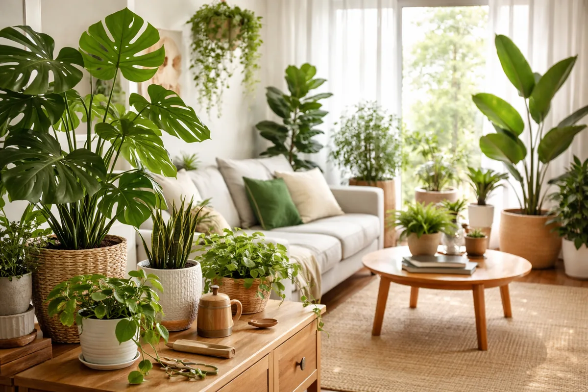 Comment choisir les meilleures plantes pour rendre votre maison plus écologique