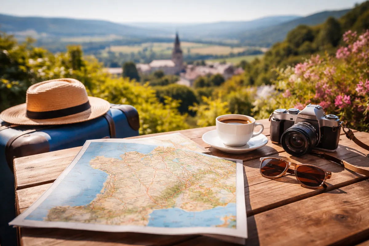 Les clés pour un voyage réussi à travers la France