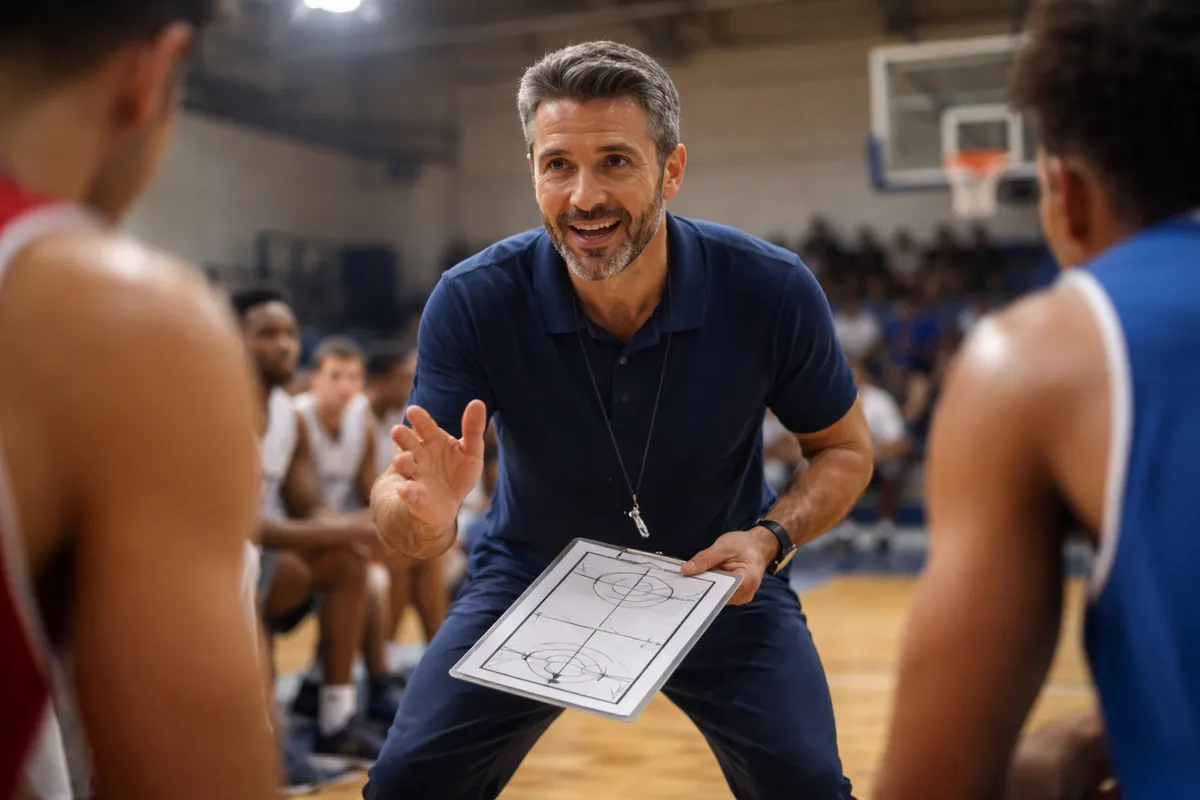 Comprendre le rôle des entraîneurs dans la réussite des équipes de basket