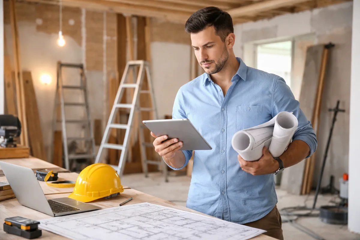 Les défis de la gestion des projets de rénovation