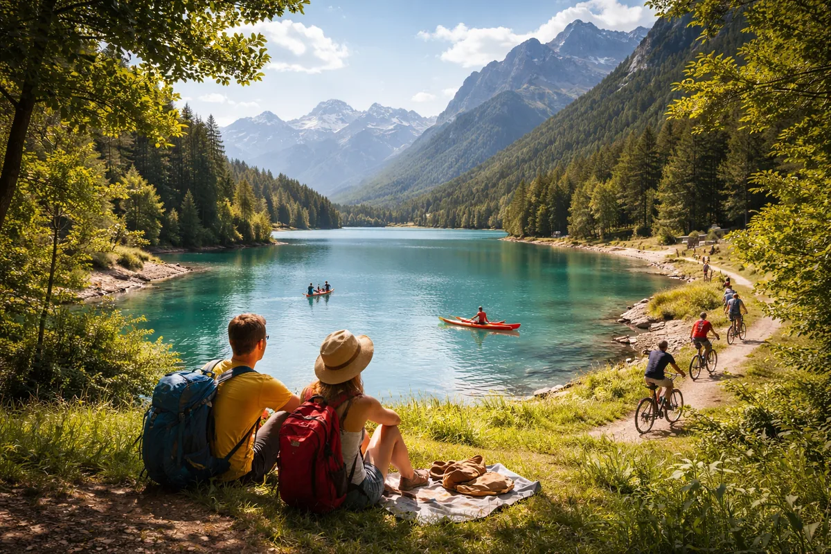 Quels sont les meilleurs spots pour des activités en plein air en France ?